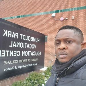 Meet your Posher, Olabambo